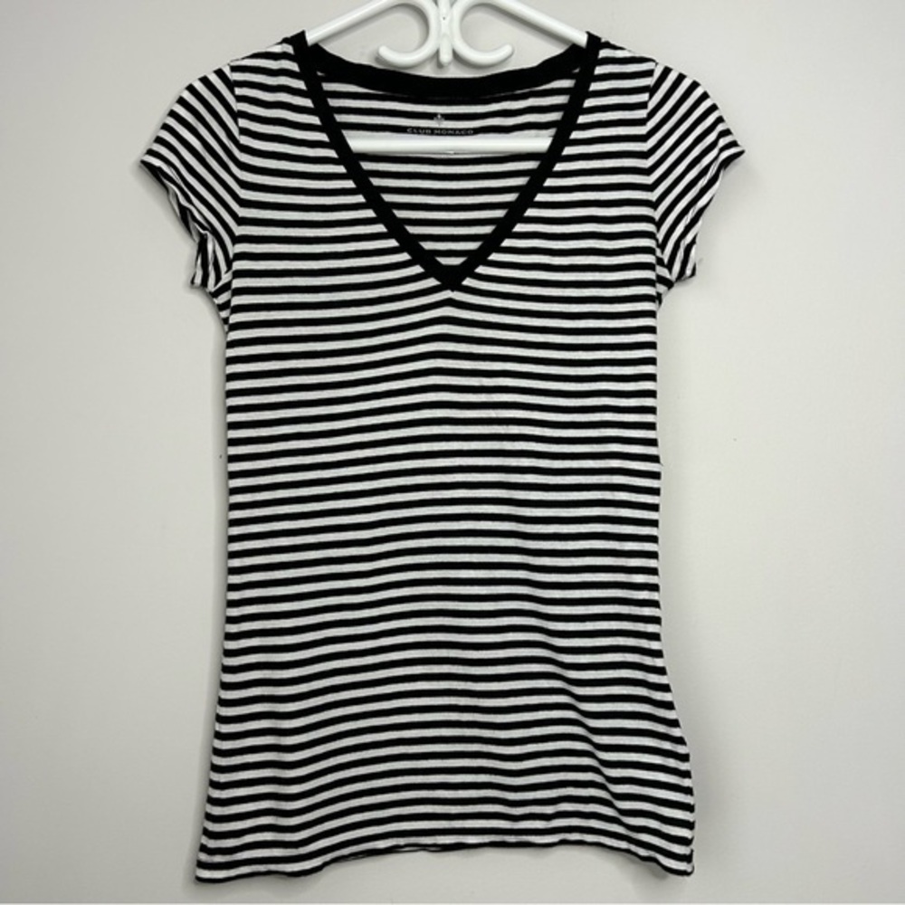 Two Club Monaco Classic TShirts